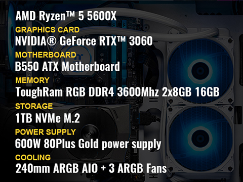 Thermaltake Computer Case